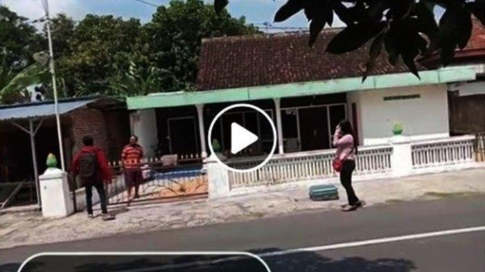 Tak Terima Anak Pulang Merantau, Bapak Ini Langsung Usir Karena Takut Virus Corona, Videonya Viral