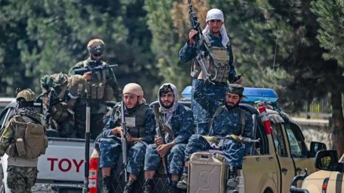 Dapat Warisan Dari AS, Taliban Berubah Jadi Pasukan Elit, ISIS Bakal Lumat Jika Berani Menantang