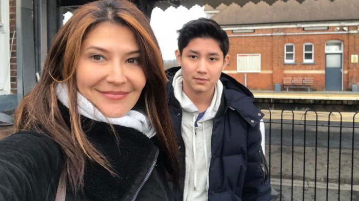 Vicky Prasetyo Ketahuan Sering Kirim Pesan ke Tamara Bleszynski, Begini Jawaban Menohok Teuku Rassya