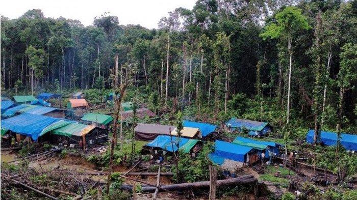 Belum Tersentuh Pembangunan, Di Tempat Ini Beras 10 Kilo Dijual Rp 2 Juta dan Mi Instan Ditukar Emas