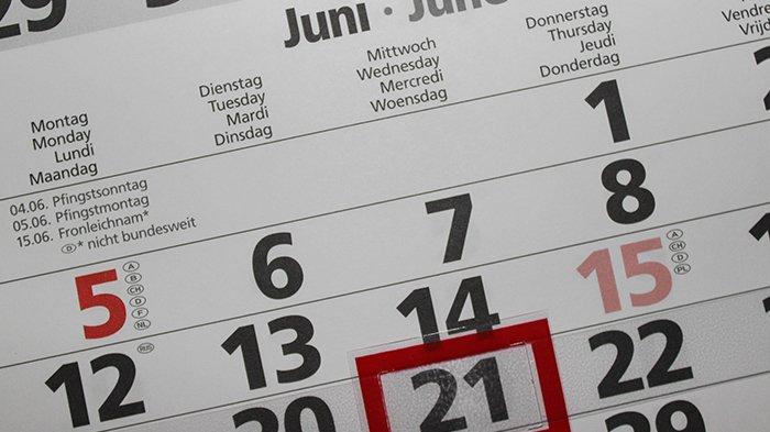 Hari Libur Nasional Juni 2022 Serta Jumlah Tanggal Merah Hingga Akhir Tahun