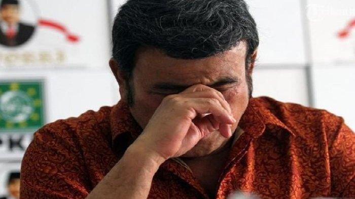 Tangis Rhoma Irama Pecah Saat Ungkap Dimana Dirinya Akan Dikuburkan, Makin Pilu Bahas Harta Warisan