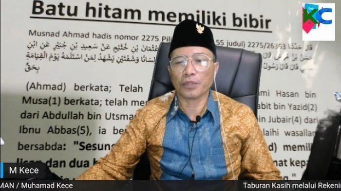 Terdakwa Penista Agama M Kece Divonis Penjara 10 Tahun oleh Majelis Hakim PN Ciamis