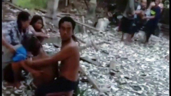 Ledakan Mercon Tewaskan 4 Orang Ternyata Membuat Warga Jadi Begini, Letusan Sampai ke Dese Sebelah