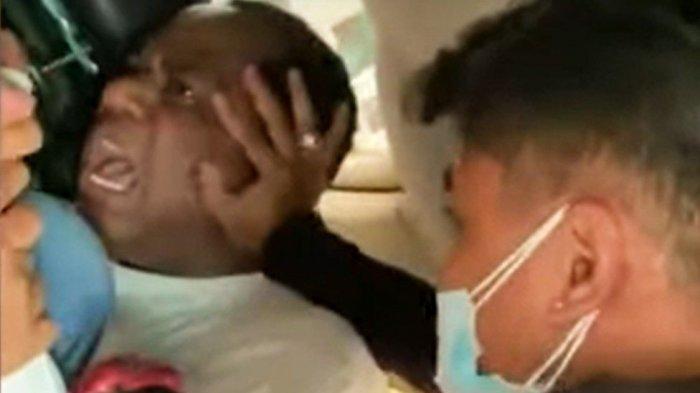 Imigrasi Indonesia Tuai Kecaman Dari Rakyat Nigeria, Buntut Rekaman Penganiayaan Diplomatnya Viral