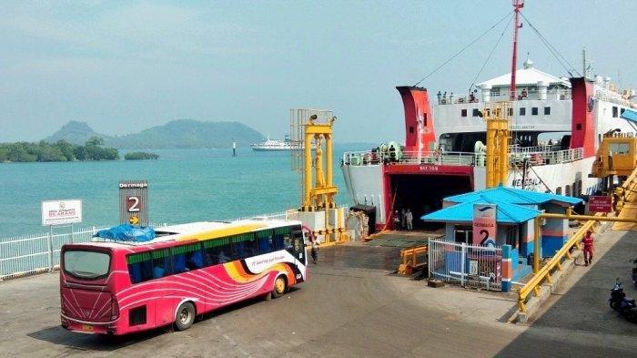 Mau Mudik, Ini Tarif Penyeberangan di Pelabuhan Bakauheni, Berangkat Siang Dapat Diskon