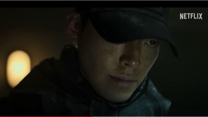 Tayang di Netflix Pada 12 Mei 2023 Mendatang, Nonton Drama Korea Black Knight Kisah Kurir Tahun 2071