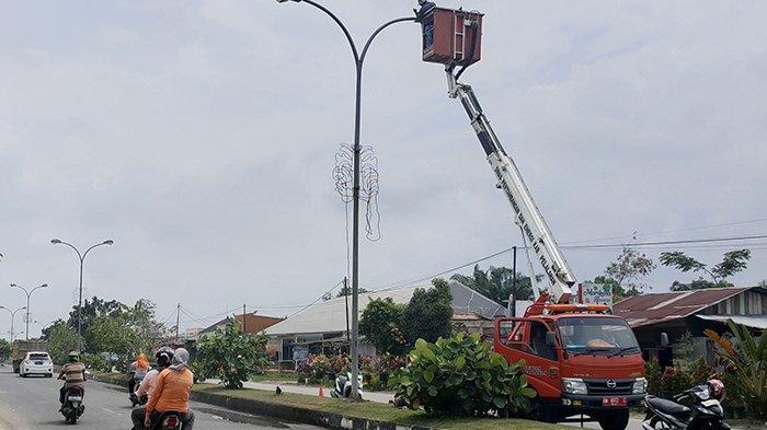 Gangguan Hewan pada Jaringan Disebut Penyebab Listrik BUMD Tuah Sekata Pelalawan Sering Padam