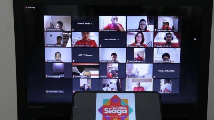 Telkomsel Gelar 11.000 BTS 4G Baru di Momen Ramadan dan Idul Fitri 1441H
