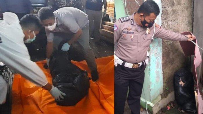 Pelaku Pembunuhan Siswi SMA DP yang Mayatnya Ditemukan Dalam Plastik Diringkus Polisi