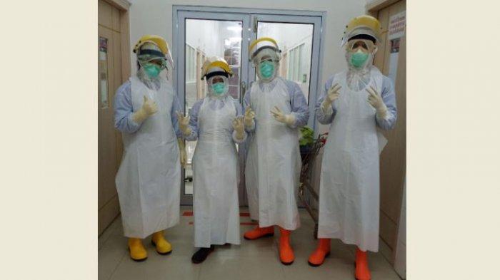 Nilai Insentif Tenaga Medis Penanganan Covid-19 di Kota Pekanbaru Capai Rp 12,9 Miliar