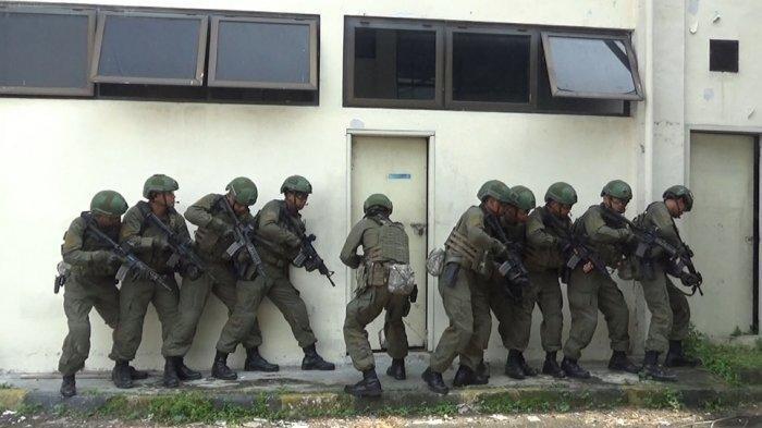 Pantesan KKB Papua Tak Bisa Mendekat, Ada 220 Prajurit Elit TNI AU Paskhas Jaga 11 Bandara Perintis