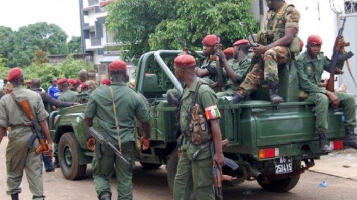 Di Guinea, Tentaranya Berpihak Ke Rakyat, Bukan Ke Penguasa Apalagi Tunduk Ke Partai Politik