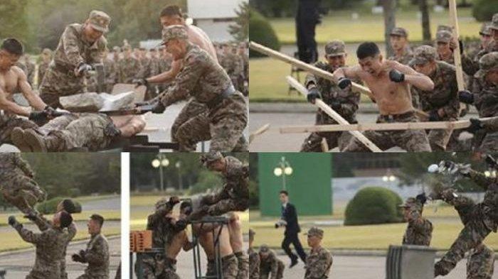 Ternyata Korea Utara Sudah 'Gatal' Ingin Ikut Perang Rusia-Ukraina, Pasukan Sudah Disiapkan