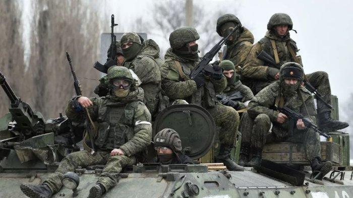 Berhasil Kuasai Kota Melitopol Ukraina, Rusia Lantik Wali Kota Baru: Petahana Diculik