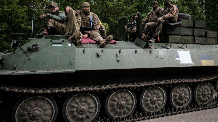 Rusia Ingin Ambil Alih Donbas, Volodymyr Zelensky: Donbas akan Menjadi Orang Ukraina!