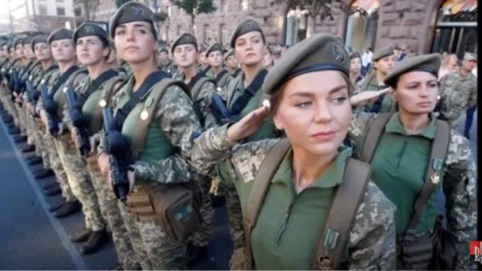 Pasukan Rusia Dituduh Mulai Paksa Wanita-wanita Muda Ukraina Berhubungan Badan