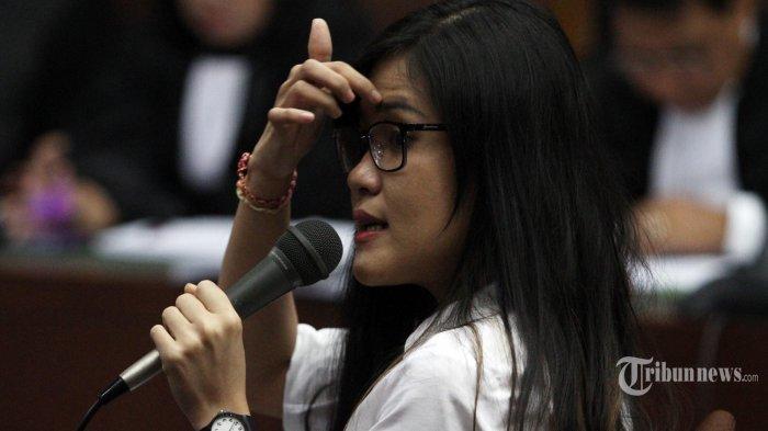 Jessica Tak Didampingi Orangtua Saat Dengarkan Tuntutan Jaksa