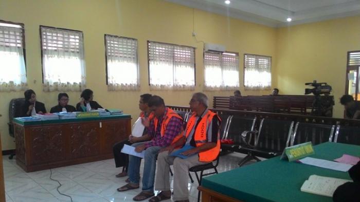 Sidang PT PLM, Jaksa Tetap Pada Tuntutan