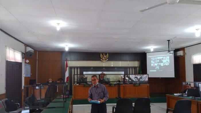 Masih Saksi, Bupati Kuansing Diperiksa Enam Jam Pengembangan Kasus Korupsi Makan Minum 2017