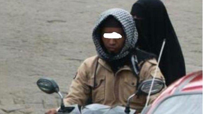 SOSOK Pelaku Bom Bunuh Diri di Makassar: Lukman Berubah Sejak Drop Out dari Kuliah & Menikah