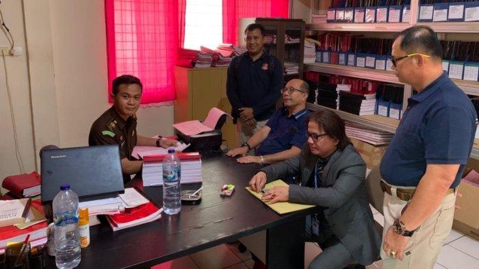 Terima Limpahan Kasus Karhutla PT SSS, Kejari Pelalawan Riau Siapkan Berkas Dakwaan ke Pengadilan