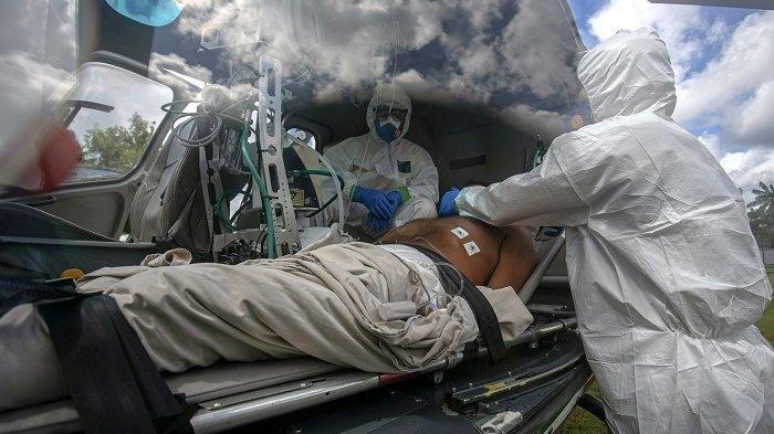 Terlalu, Stasiun TV ini Siarkan Langsung Detik-detik Pasien Covid-19 Sakaratul Maut di Rumah Sakit