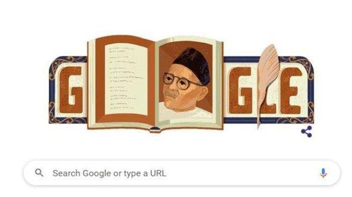 Ternyata Inilah Sosok Raja Ali Haji yang Tampil di Google Doodle, Tak Banyak yang Tahu