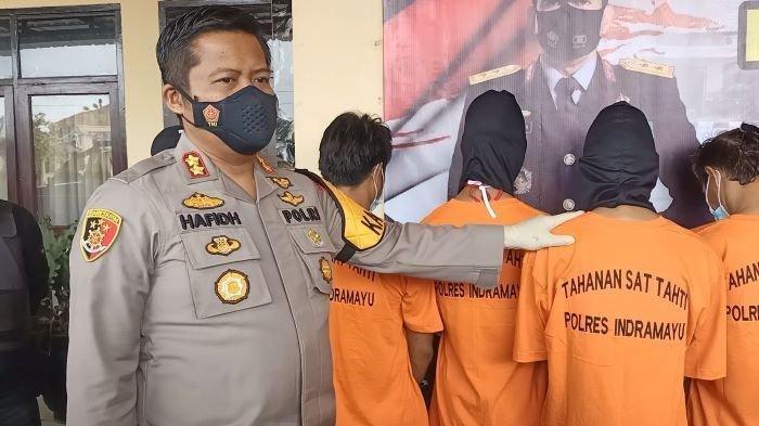 Uang Hasil Jual Motor Curian Buat Jajan, Pengakuan 2 Pelaku Curanmor yang Masih di Bawah Umur