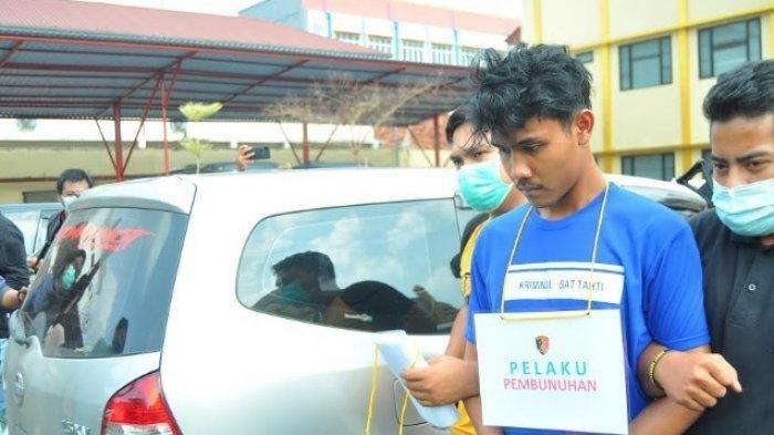 Pelaku Pembunuhan Berantai Ditangkap, Habisi Janda Muda dan Siswi SMA di Bogor, Ini Modusnya