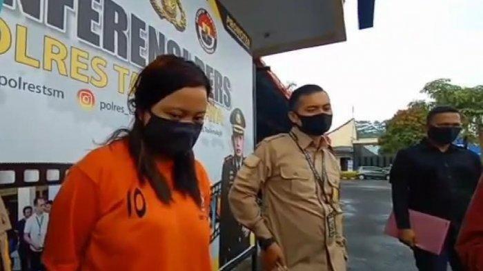 Sehari Setelah Warga Temukan Jasad Bayi yang Diseret Anjing, Ibunya Ditangkap, Ini Pengakuannya