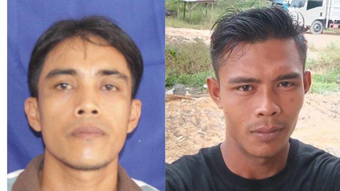 Diburu Polisi, Ini Wajah 2 DPO Kasus Pembunuhan Muhammad Al Hadar, Lapor Jika Bertemu