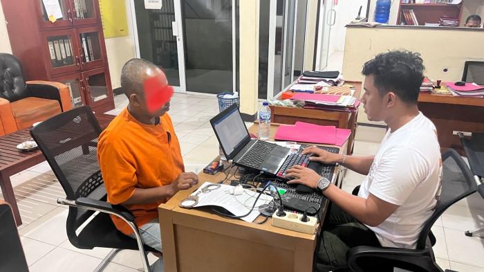 Warga Seikijang Pelalawan Diciduk Polisi, Setubuhi Keponakannya Berulangkali Sampai Trauma