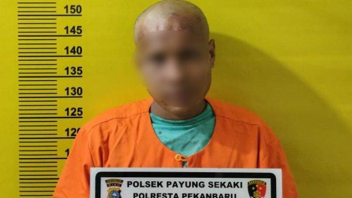 Perkelahian Dua Pria di Pekanbaru Berujung Kematian, Tersangka Tusuk Korban dengan Gunting