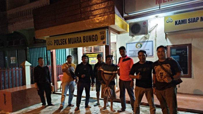 Lakukan Penikaman Pekerja Kebun Sawit di Tanjung Leban Diamankan Unit Reskrim Polsek Bukit Batu