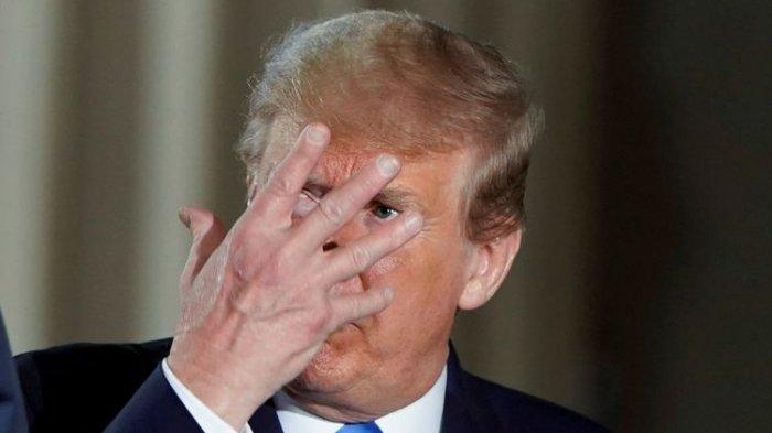 Tersinggung Ucapan George W Bush soal Virus Corona, Donald Trump Sangat Marah: Dia Tak Punya Tempat