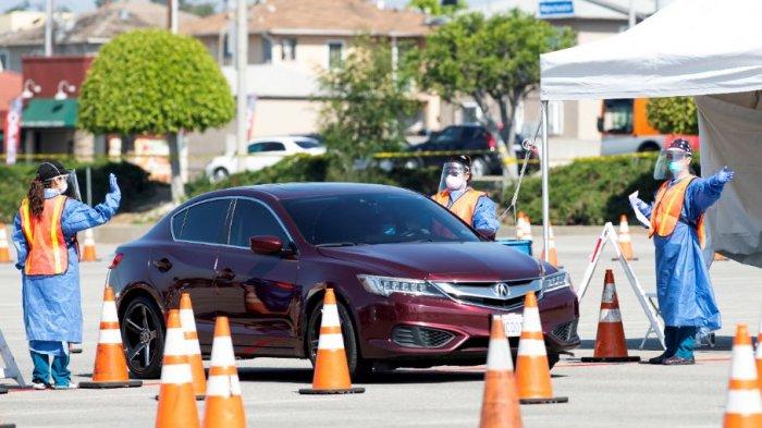 Mirip Di Tanah Air, 10.000 Lebih Warga Melbourne Menolak Dites Covid-19, Sebagian Percaya Konspirasi