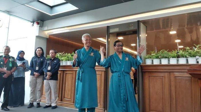 Debat Pilpres Bukan Ruang Gimmick, Pakar Komunikasi: Ganjar-Mahfud Kompeten Pulihkan Sektor Hukum