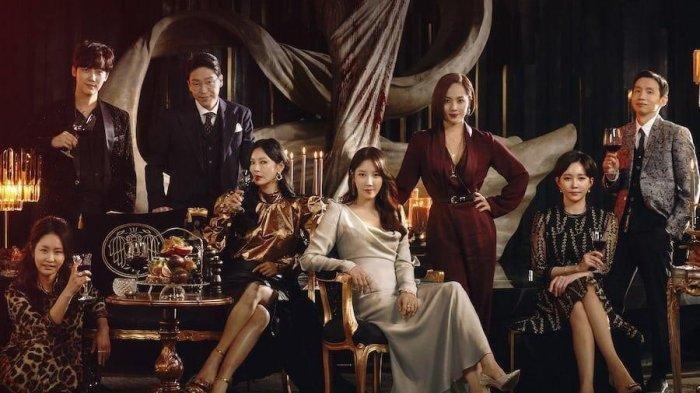 Daftar Drama Korea Terbaru Tayang Februari 2021, Drakor Penthouse 2, Vincenzo hingga Dear M