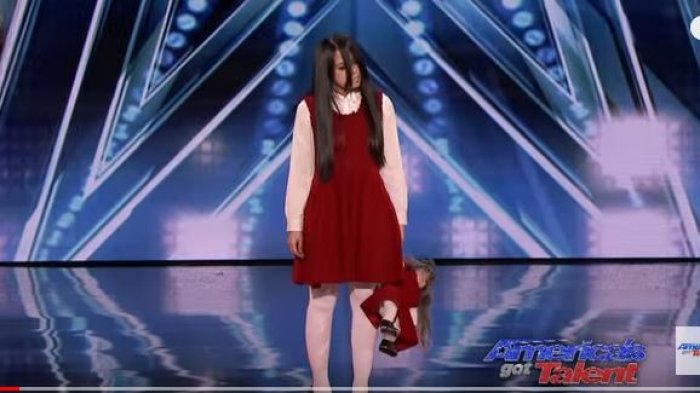 Tampil di America's Got Talent, The Scared Riana Kembali Pukai Juri, Lihat Aksinya Ini