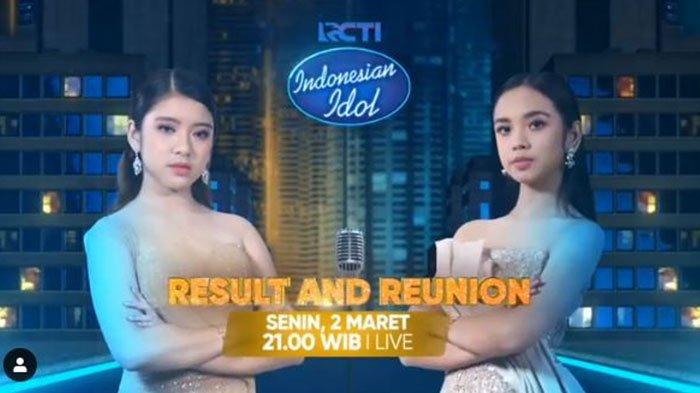 Final Malam Ini, Berikut Deretan Lagu yang Dinyanyikan Tiara-Lyodra di Indonesian Idol 2020