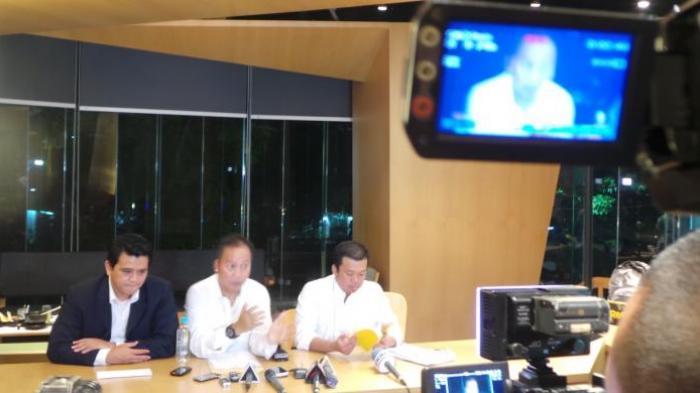 Dinilai Cacat Hukum, Tiga Kader Golkar yang Dipecat Ajukan Perlawanan