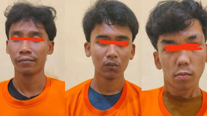 ABG 13 Tahun di Kuansing Digilir Tiga Kakak Beradik, Ada yang Rekam Pakai Ponsel