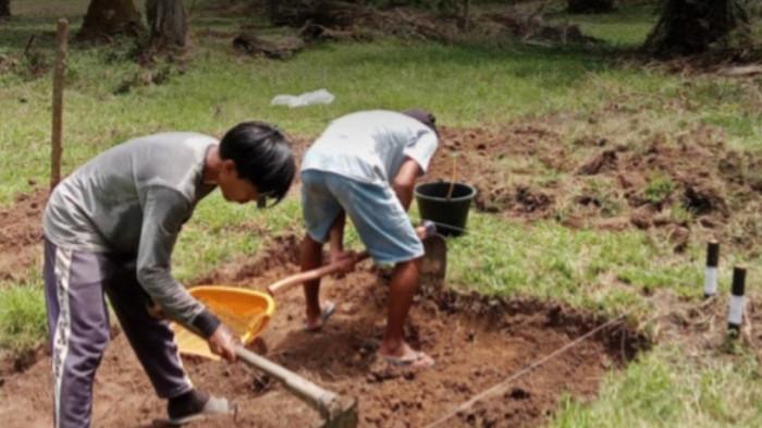 Ekskavasi Kawasan Candi Muara Takus Libatkan Masyarakat Setempat, Lahan Mayoritas Dikuasai Warga
