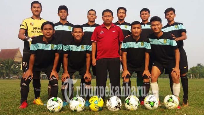 Tim Sepakbola Riau Tersingkir di Popwil Aceh 2018. Dikalahkan Tim Sumut 1-0