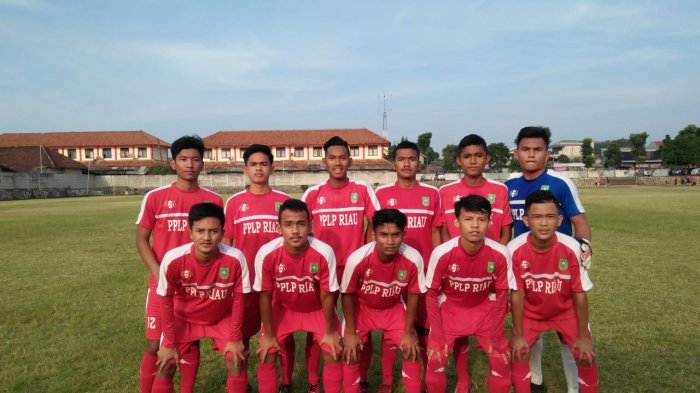 Ujicoba di Pulau Jawa Tim Sepakbola PPLP Dispora Riau Dua Kali Kalah