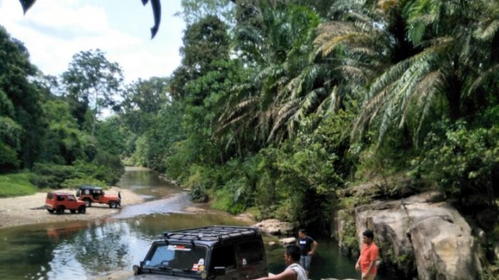 Rokan Hulu Community 4x4 Siapkan Event Off Road Bergengsi Peringati HUT RI dan HUT Polri
