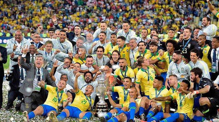 H2H Kroasia Vs Brasil Piala Dunia 2022: Tim Samba Tak Terkalahkan pada 5 Kali Pertemuan