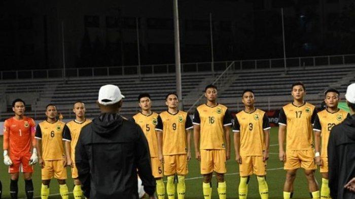 Hadapi Timnas Indonesia Piala AFF 2022, Brunei Berharap Bisa Bobol Gawang Indonesia