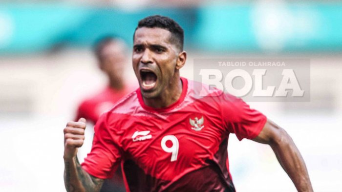 Trasnfer Pemain Liga 1, Telah Siapkan Nomor Punggung, Madura United Akan Kenalkan Alberto Goncalves